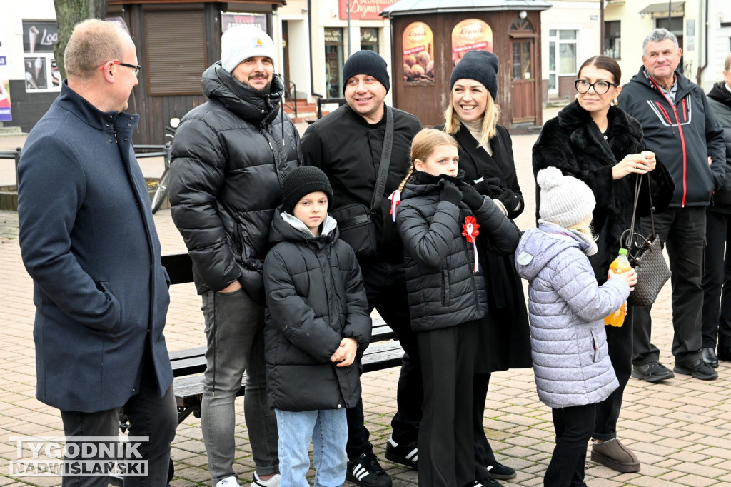 Patriotyczny Piknik na 11 listopada w Tarnobrzegu