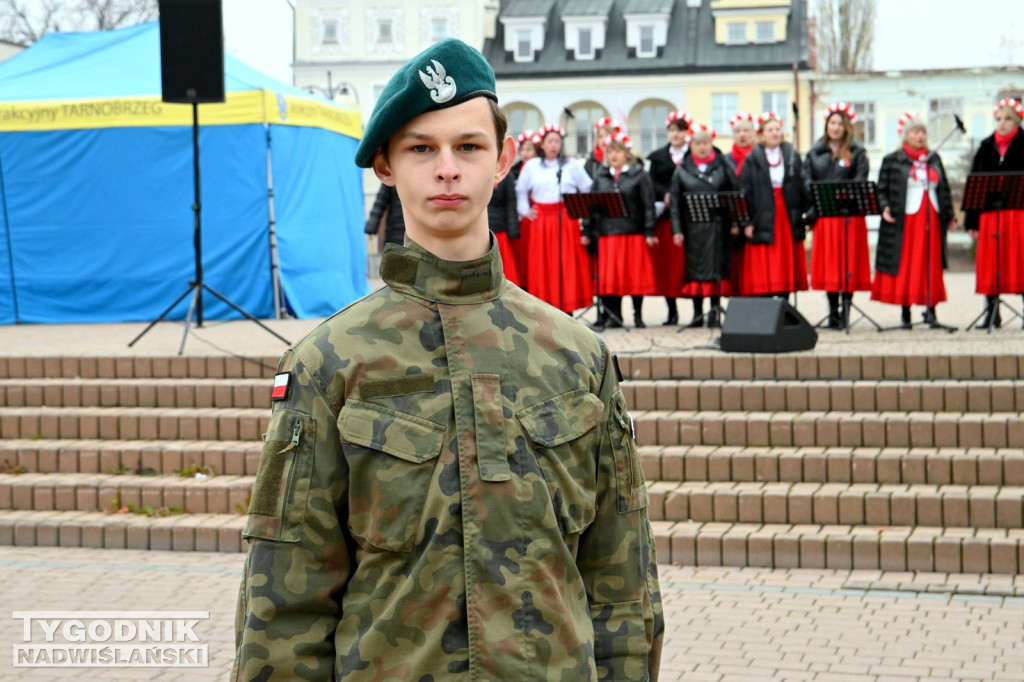 Patriotyczny Piknik na 11 listopada w Tarnobrzegu