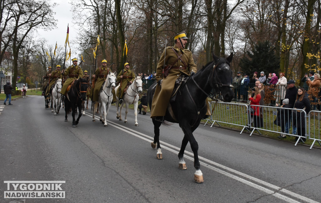 Narodowe Święto Niepodległości w Sandomierzu
