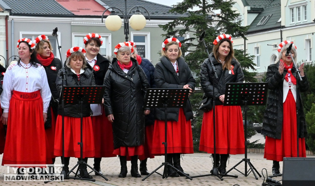 Patriotyczny Piknik na 11 listopada w Tarnobrzegu