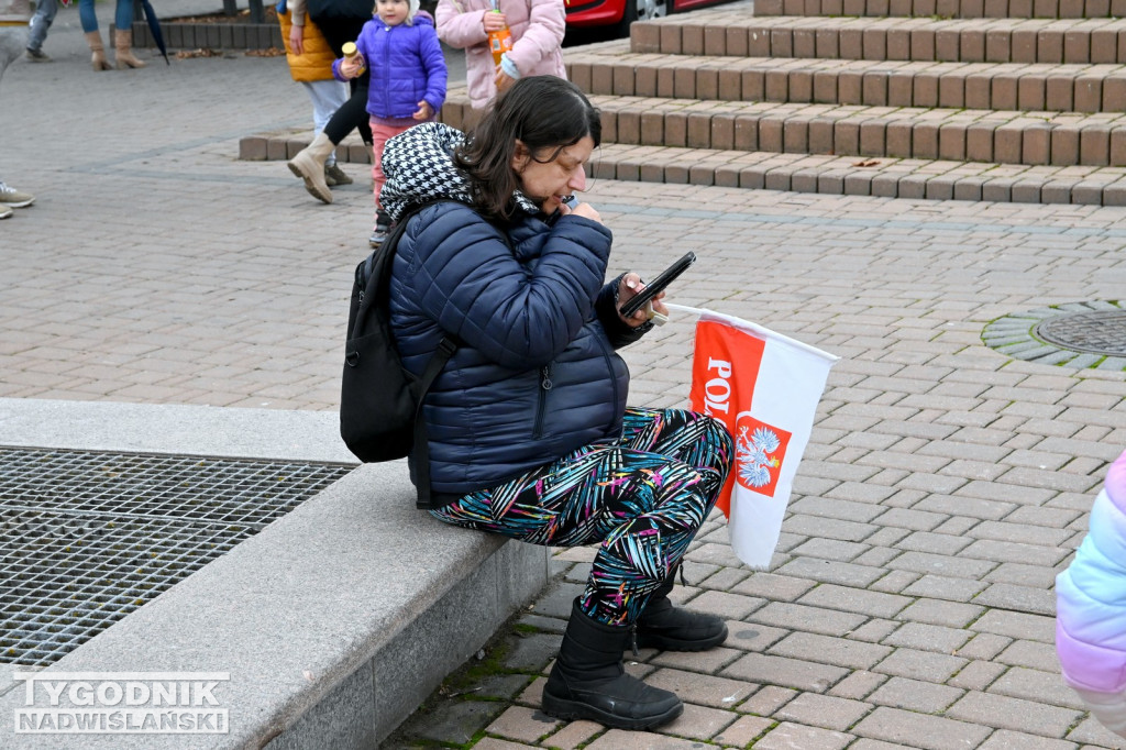 Patriotyczny Piknik na 11 listopada w Tarnobrzegu