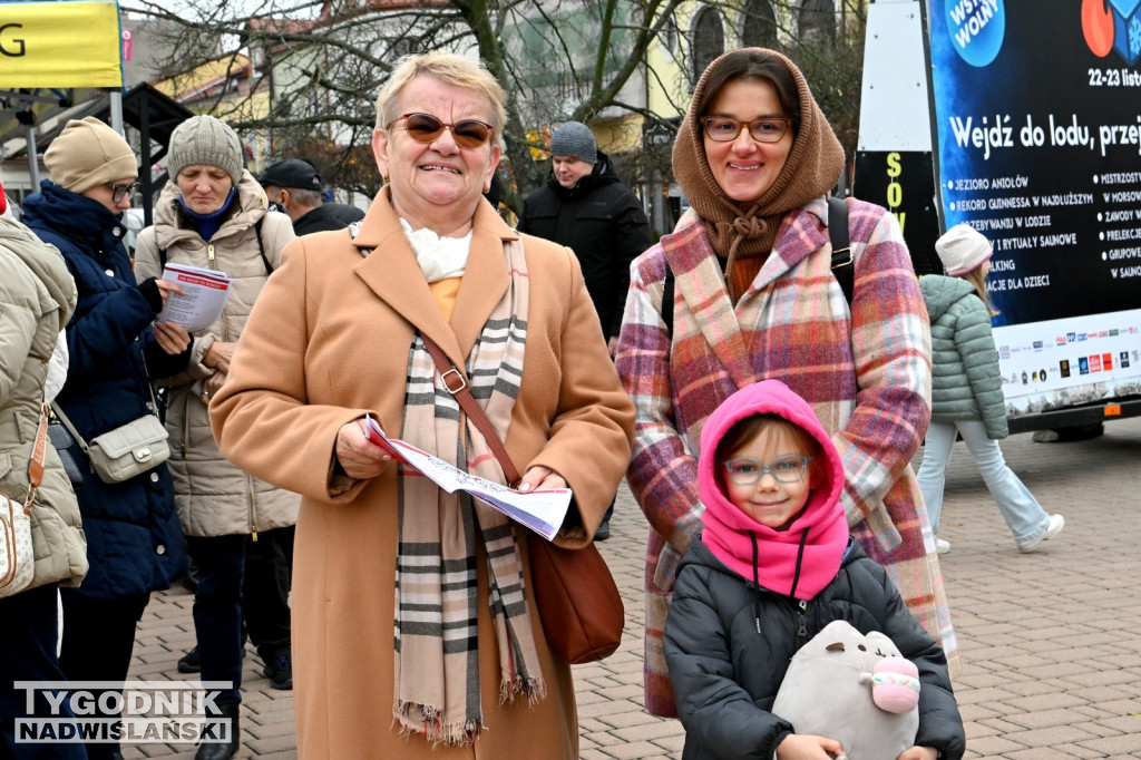 Patriotyczny Piknik na 11 listopada w Tarnobrzegu