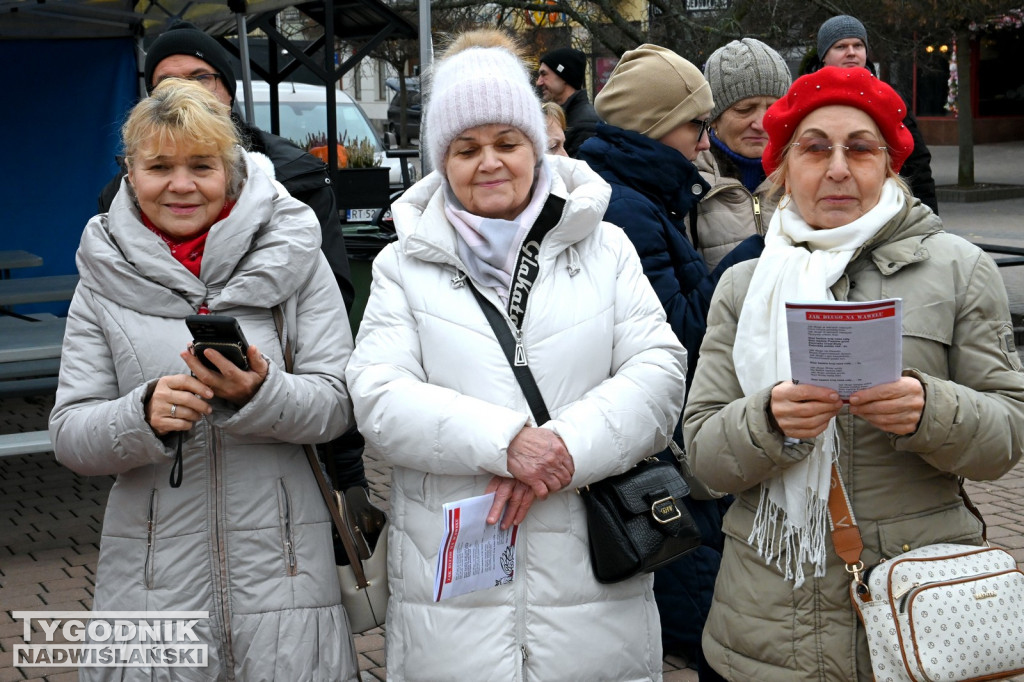 Patriotyczny Piknik na 11 listopada w Tarnobrzegu
