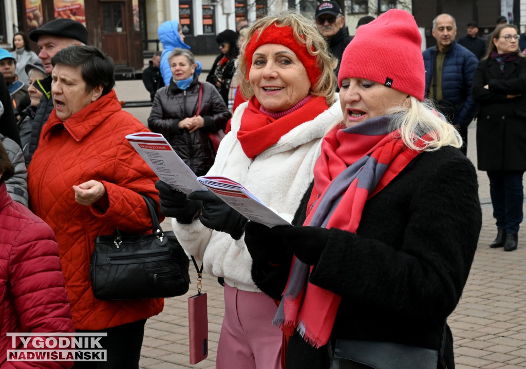 Patriotyczny Piknik na 11 listopada w Tarnobrzegu