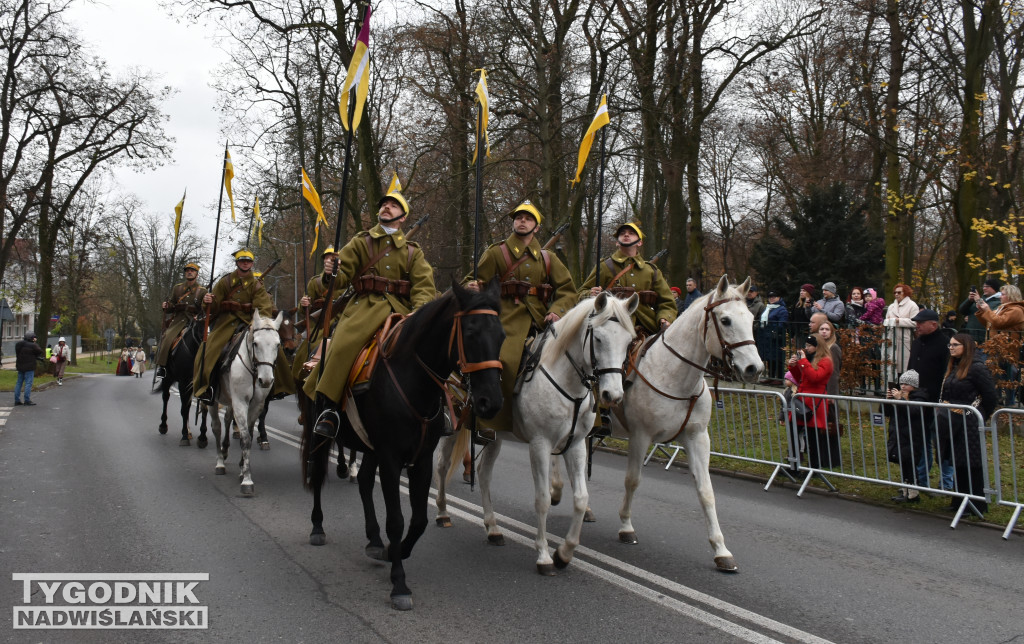 Narodowe Święto Niepodległości w Sandomierzu