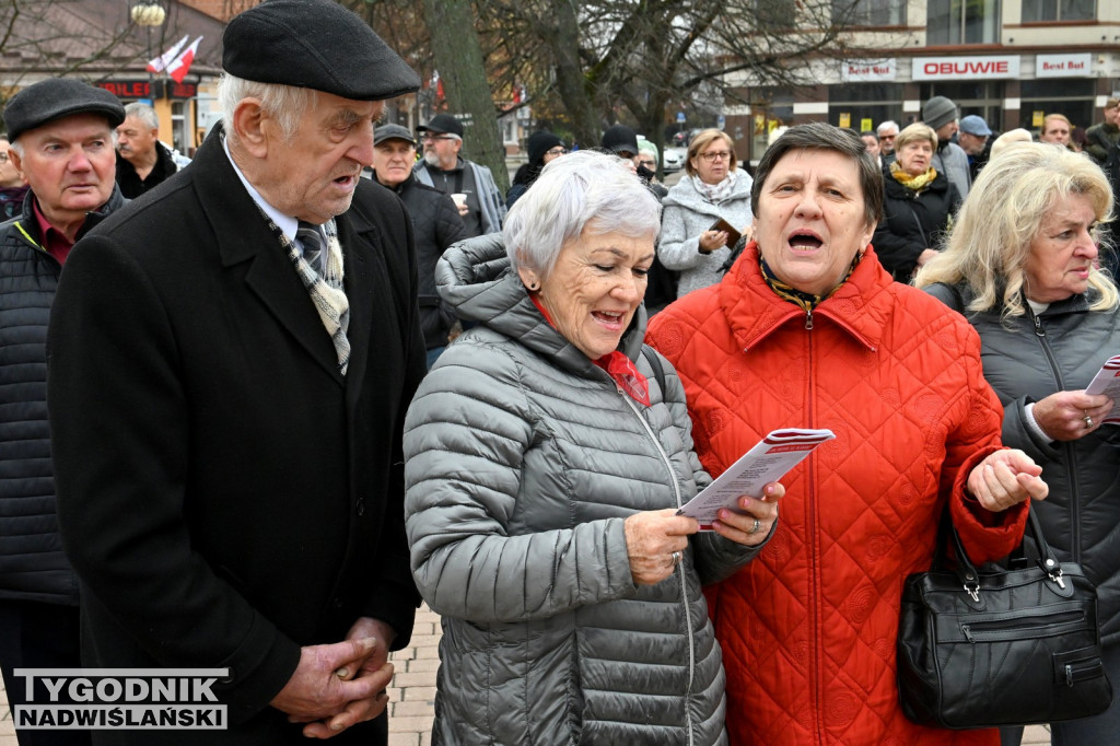 Patriotyczny Piknik na 11 listopada w Tarnobrzegu