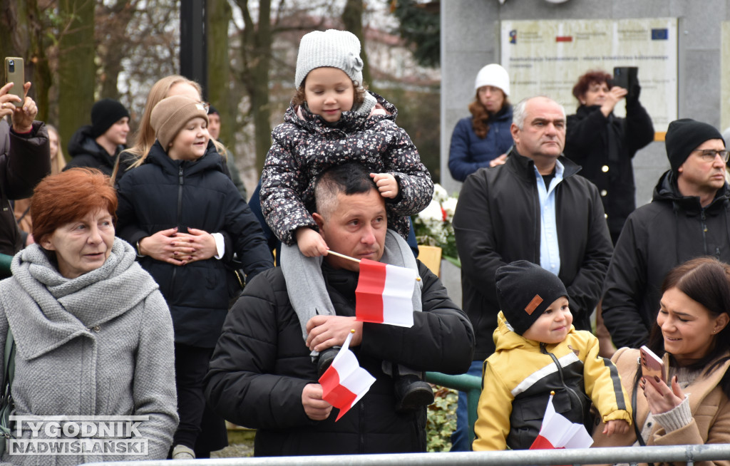 Narodowe Święto Niepodległości w Sandomierzu