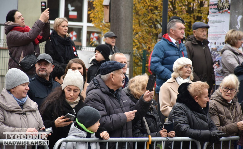 Narodowe Święto Niepodległości w Sandomierzu