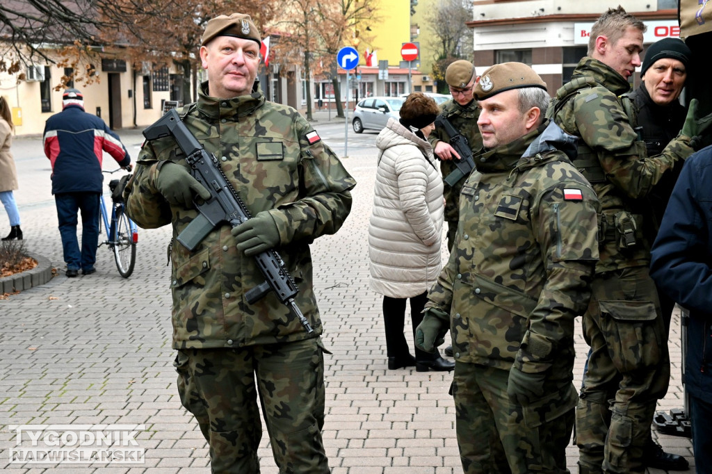 Patriotyczny Piknik na 11 listopada w Tarnobrzegu