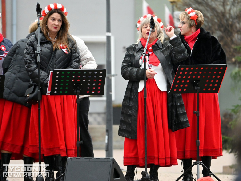 Patriotyczny Piknik na 11 listopada w Tarnobrzegu