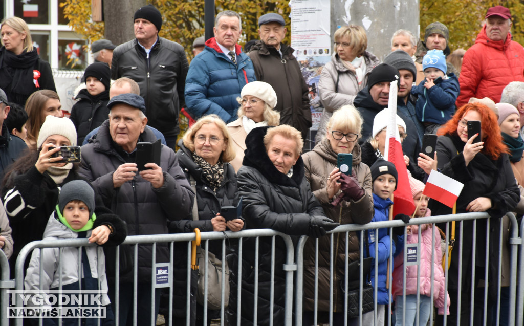 Narodowe Święto Niepodległości w Sandomierzu