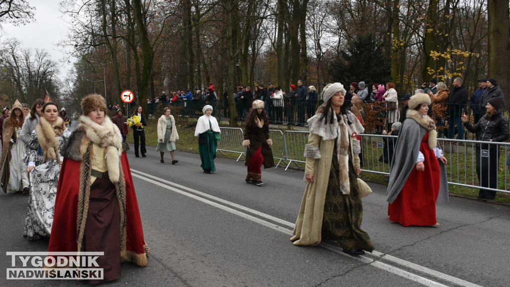 Narodowe Święto Niepodległości w Sandomierzu