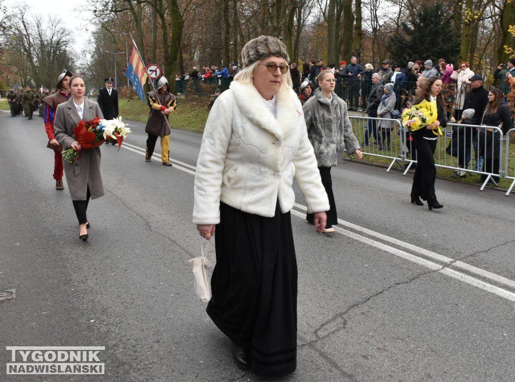 Narodowe Święto Niepodległości w Sandomierzu