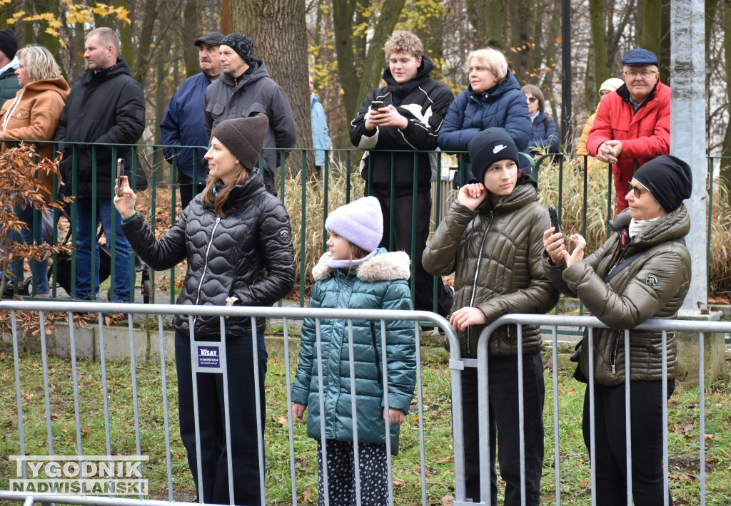 Narodowe Święto Niepodległości w Sandomierzu