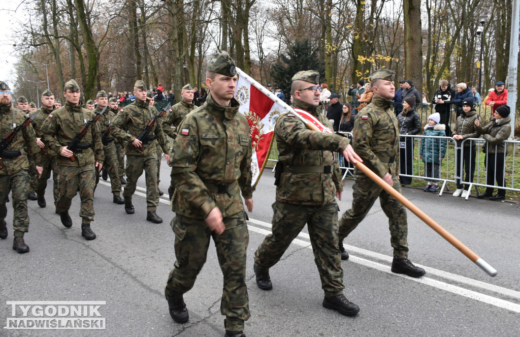 Narodowe Święto Niepodległości w Sandomierzu