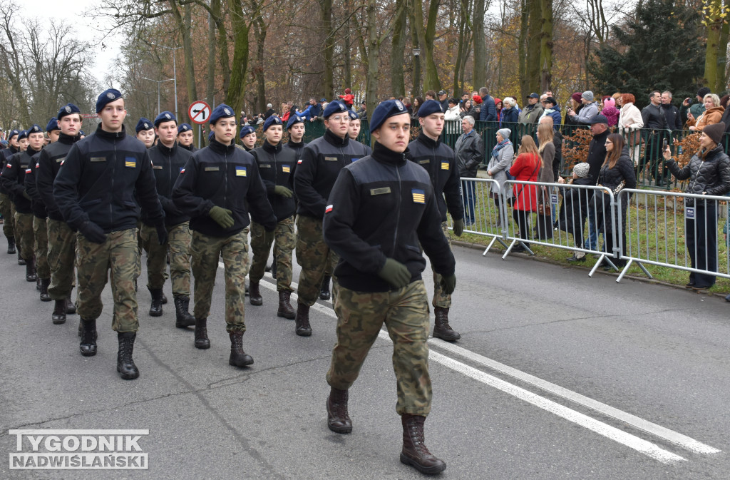 Narodowe Święto Niepodległości w Sandomierzu