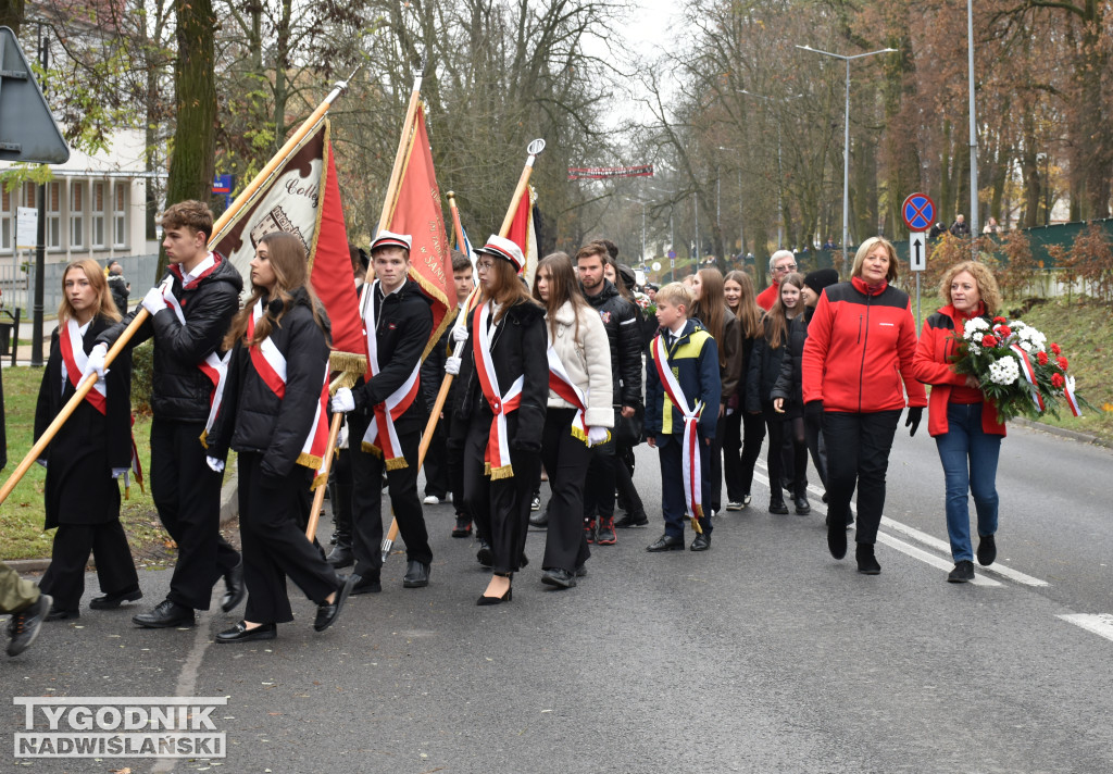 Narodowe Święto Niepodległości w Sandomierzu