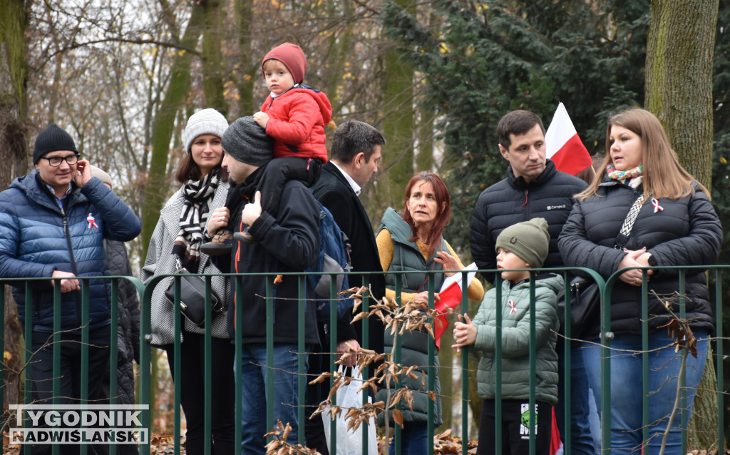 Narodowe Święto Niepodległości w Sandomierzu