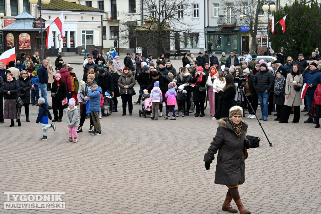 Patriotyczny Piknik na 11 listopada w Tarnobrzegu