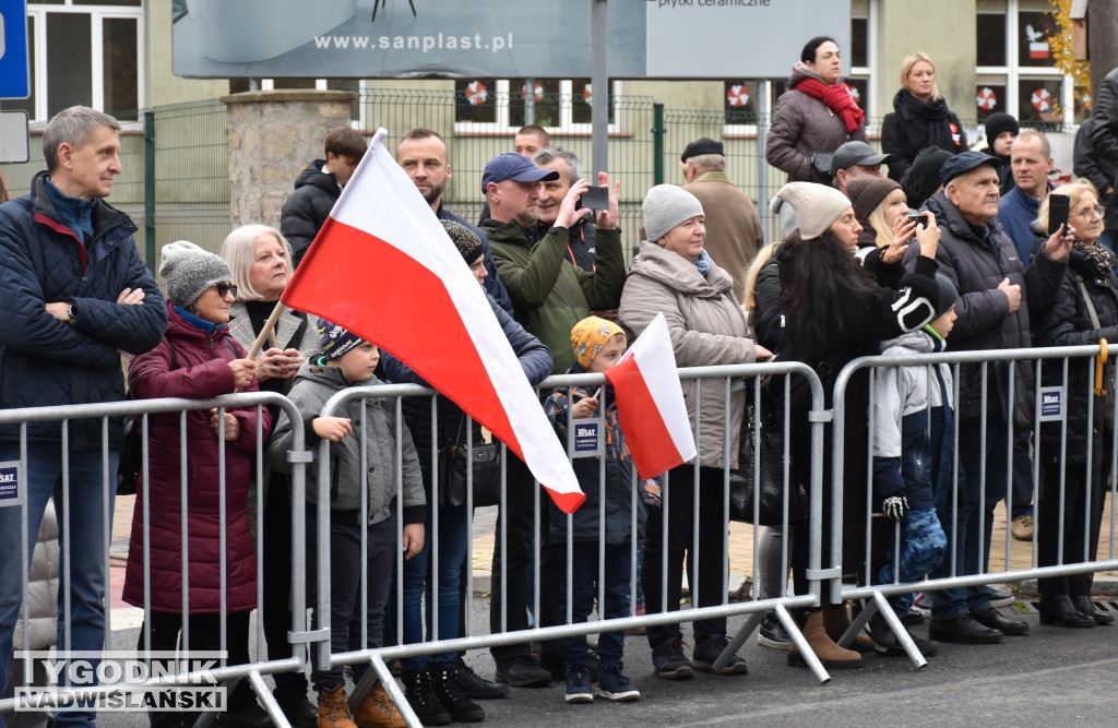 Narodowe Święto Niepodległości w Sandomierzu