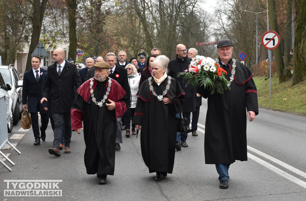Narodowe Święto Niepodległości w Sandomierzu