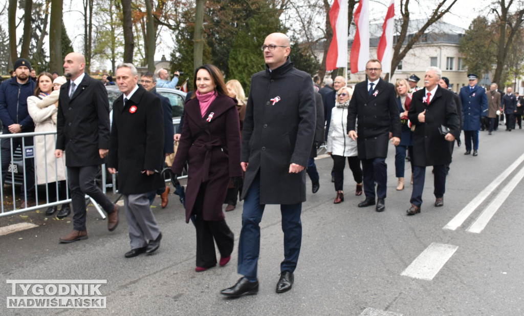 Narodowe Święto Niepodległości w Sandomierzu