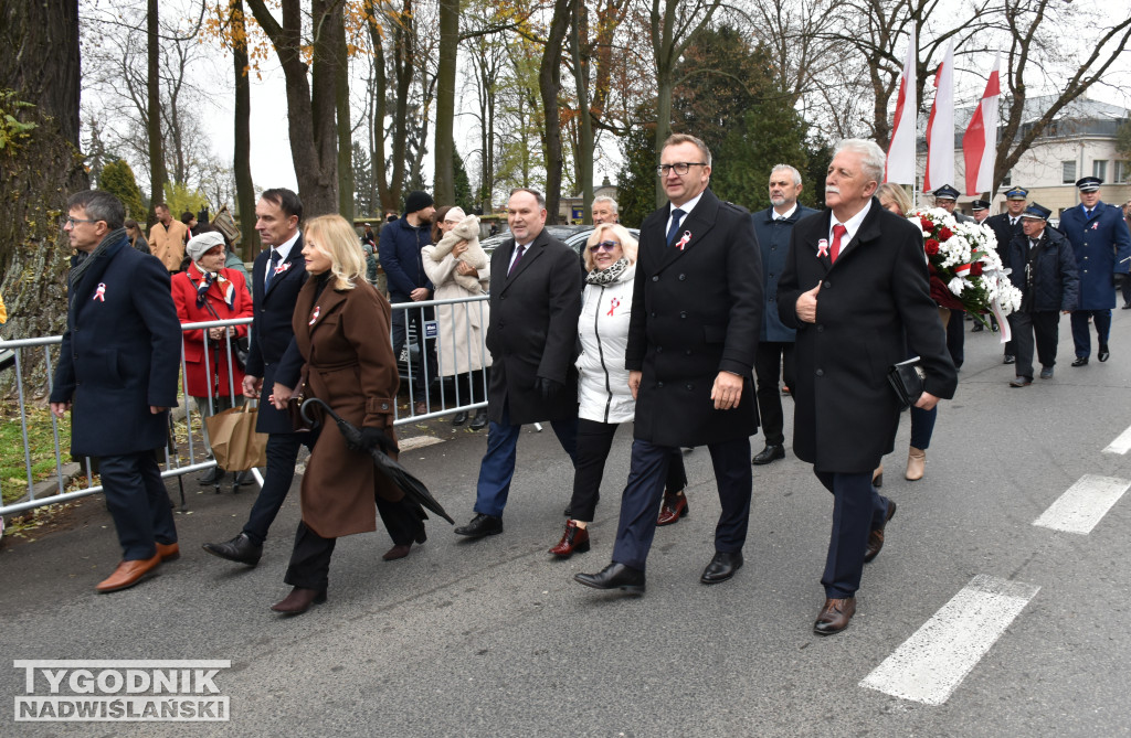 Narodowe Święto Niepodległości w Sandomierzu