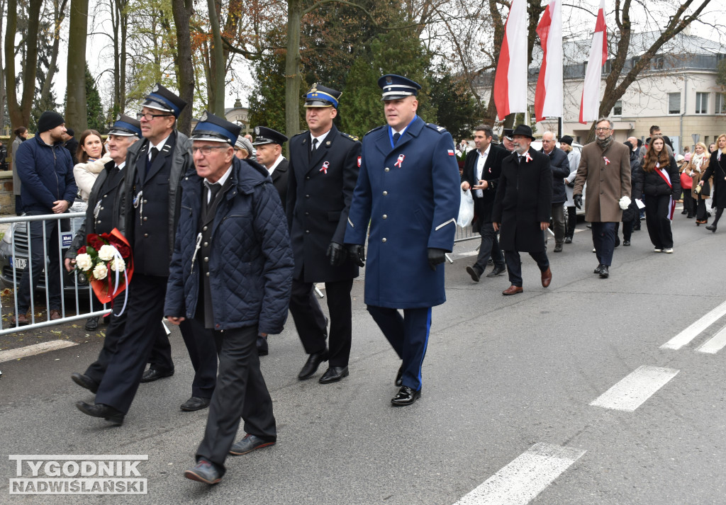 Narodowe Święto Niepodległości w Sandomierzu