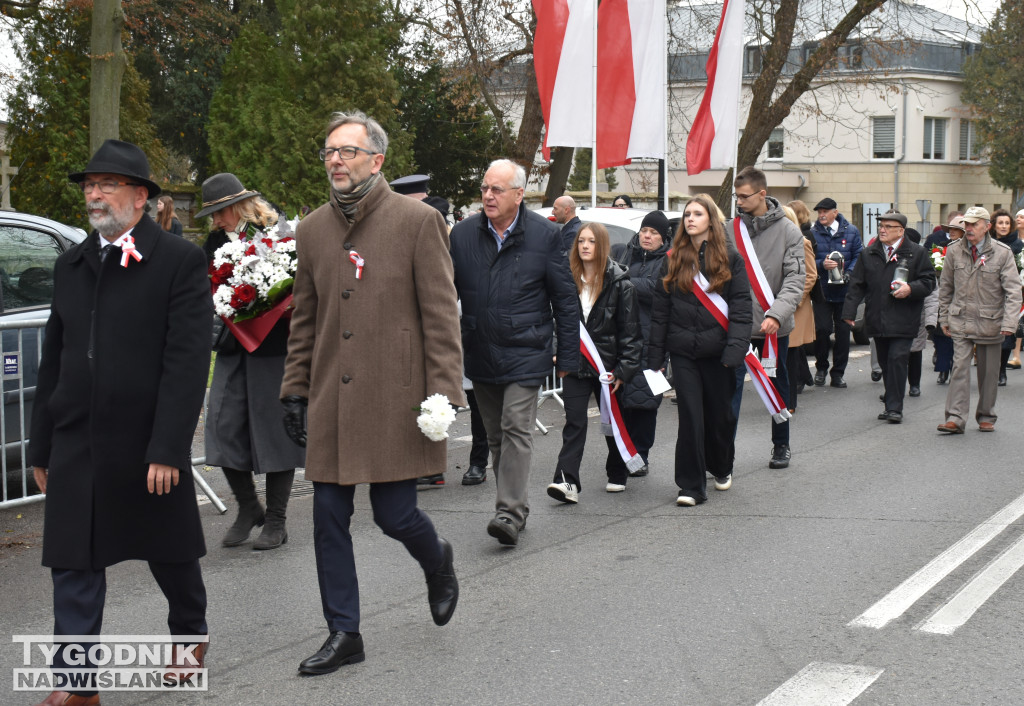 Narodowe Święto Niepodległości w Sandomierzu