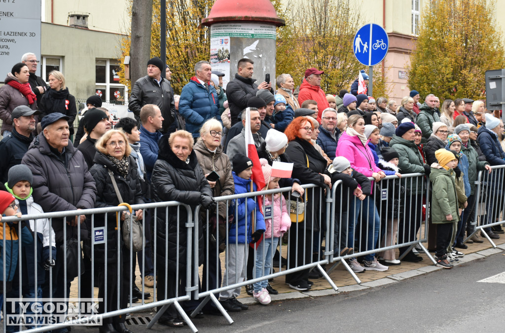 Narodowe Święto Niepodległości w Sandomierzu