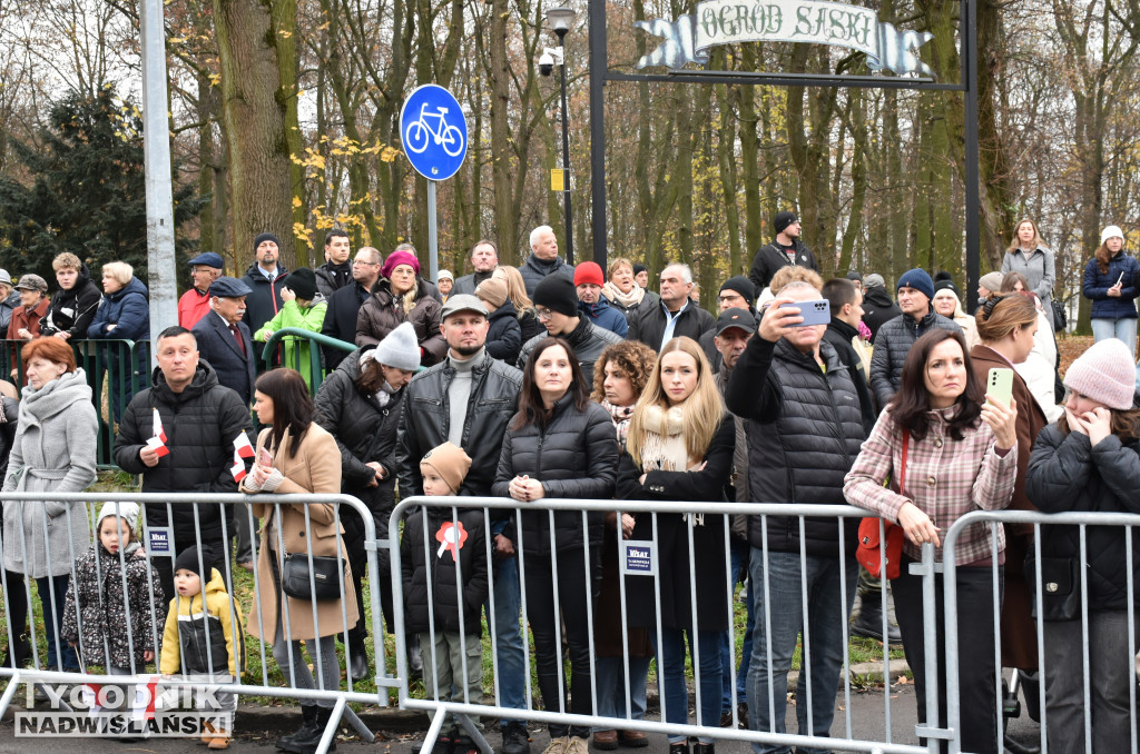 Narodowe Święto Niepodległości w Sandomierzu