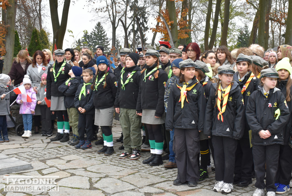 Narodowe Święto Niepodległości w Sandomierzu