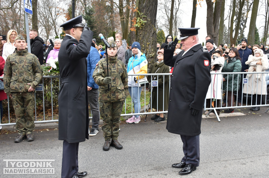 Narodowe Święto Niepodległości w Sandomierzu