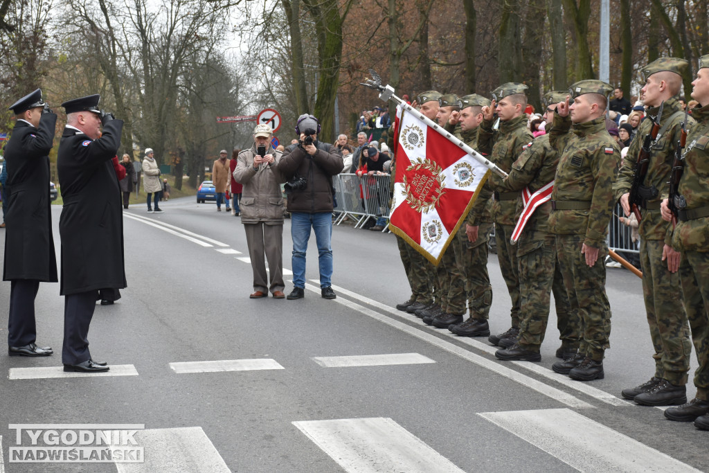 Narodowe Święto Niepodległości w Sandomierzu