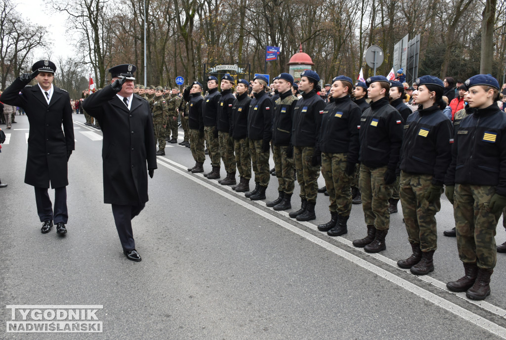 Narodowe Święto Niepodległości w Sandomierzu