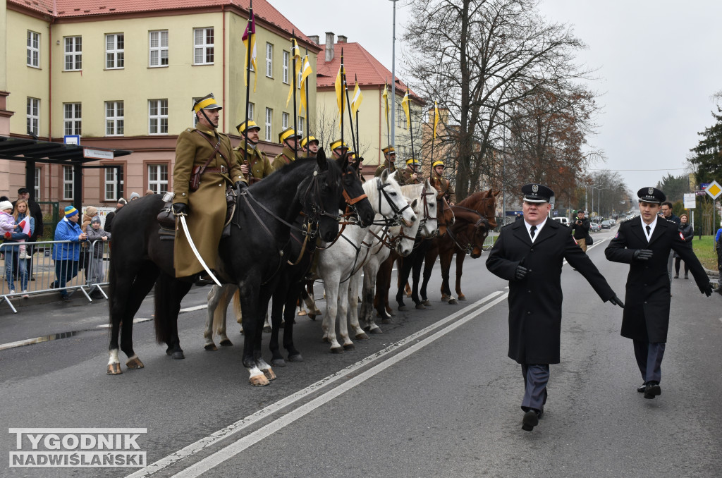 Narodowe Święto Niepodległości w Sandomierzu