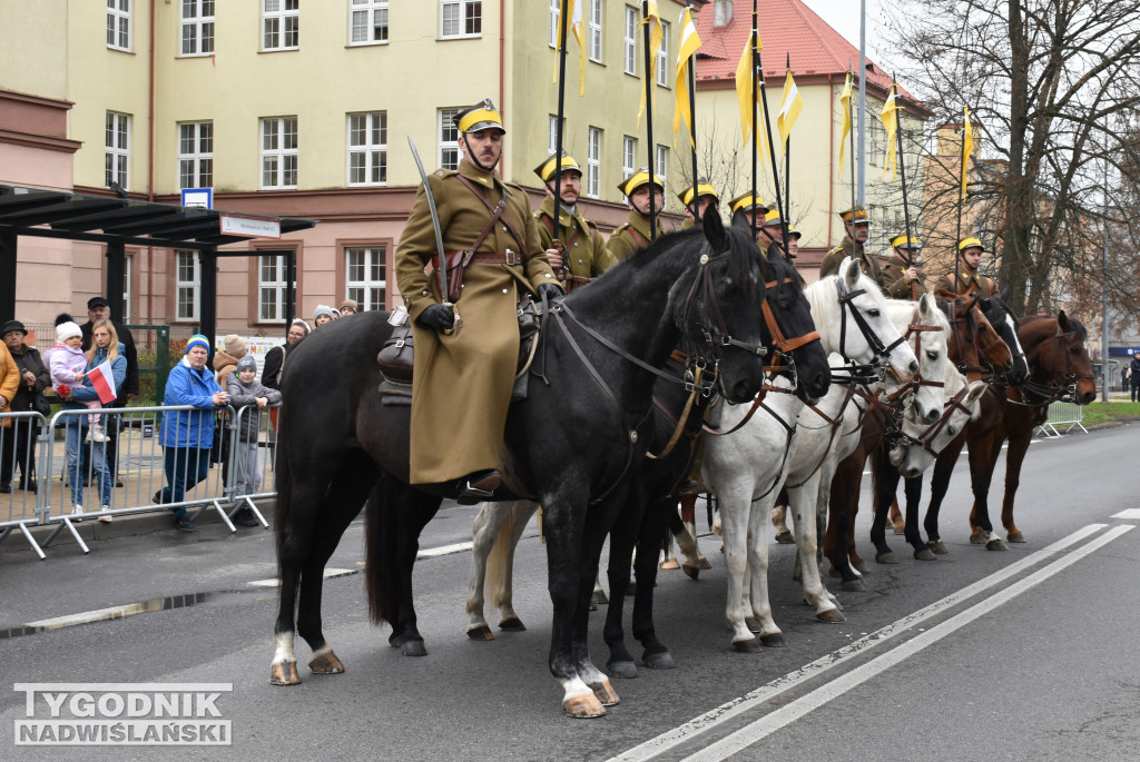 Narodowe Święto Niepodległości w Sandomierzu