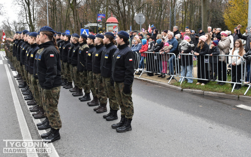 Narodowe Święto Niepodległości w Sandomierzu
