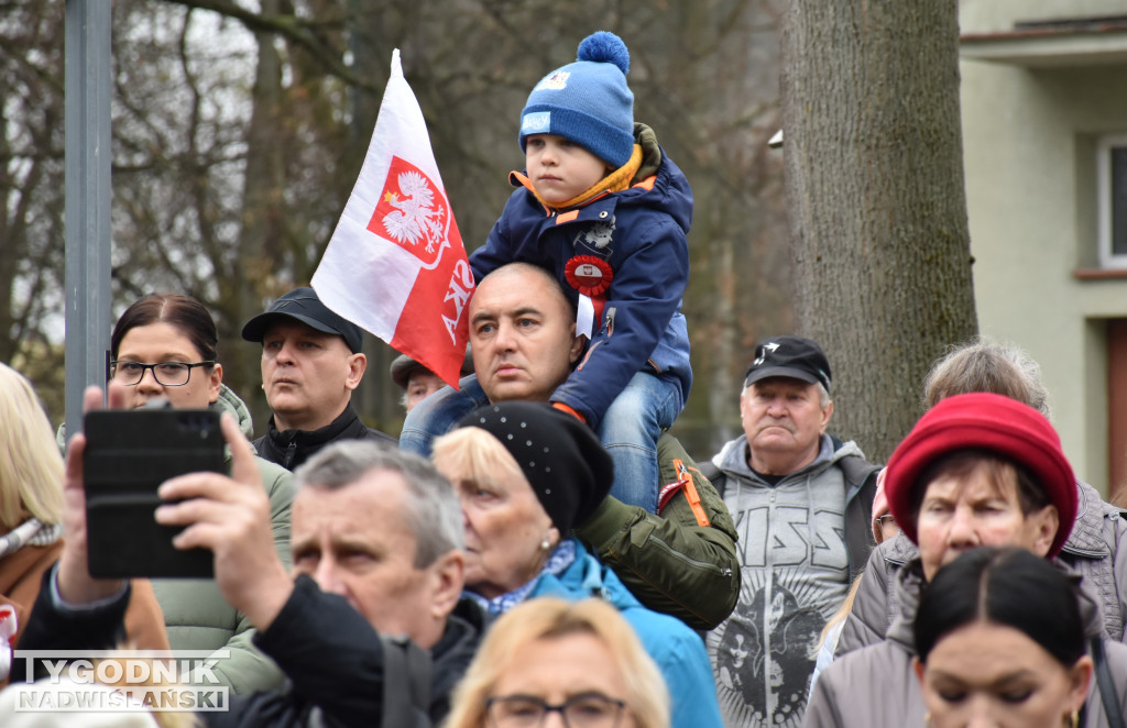 Narodowe Święto Niepodległości w Sandomierzu