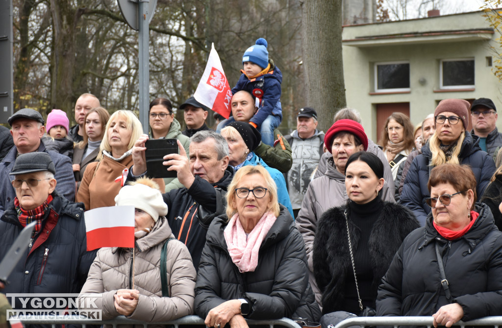 Narodowe Święto Niepodległości w Sandomierzu