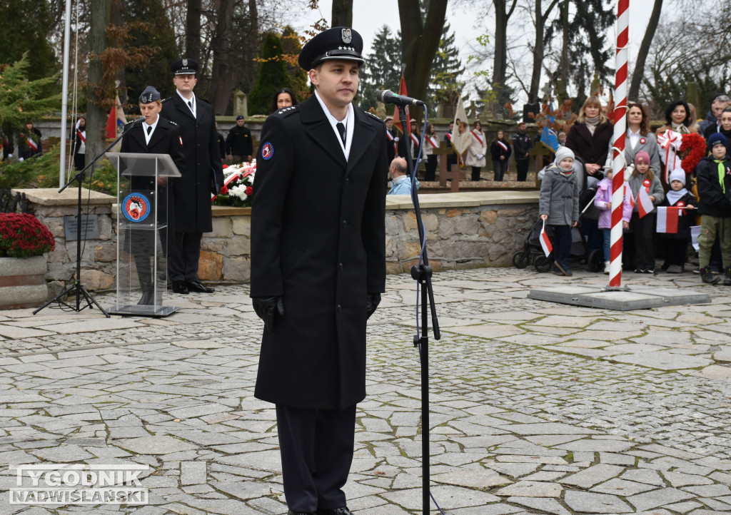Narodowe Święto Niepodległości w Sandomierzu