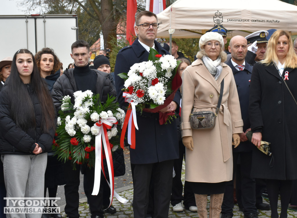Narodowe Święto Niepodległości w Sandomierzu