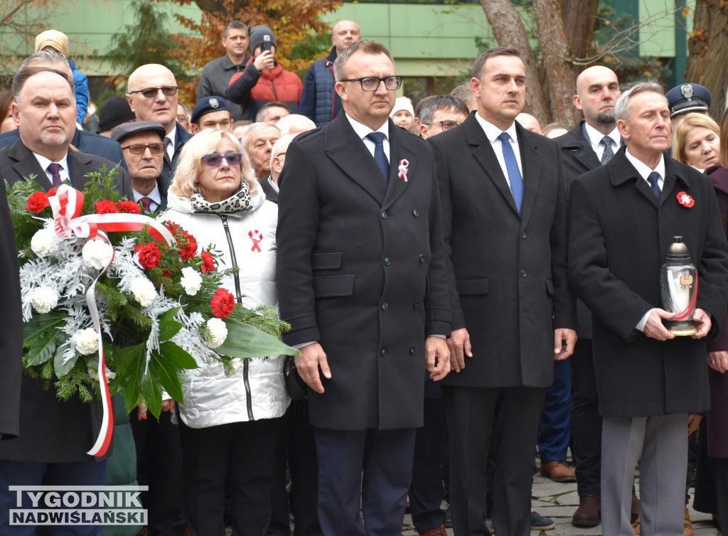 Narodowe Święto Niepodległości w Sandomierzu