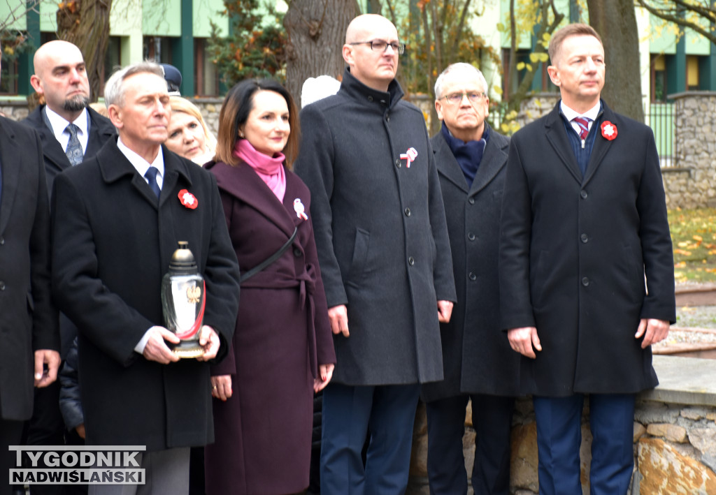 Narodowe Święto Niepodległości w Sandomierzu