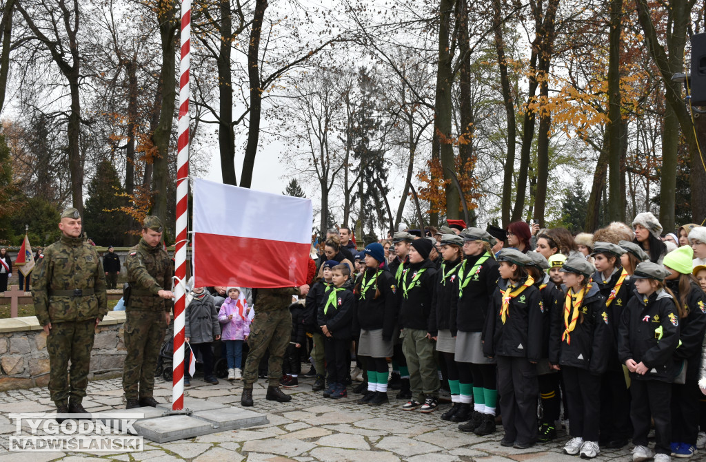 Narodowe Święto Niepodległości w Sandomierzu