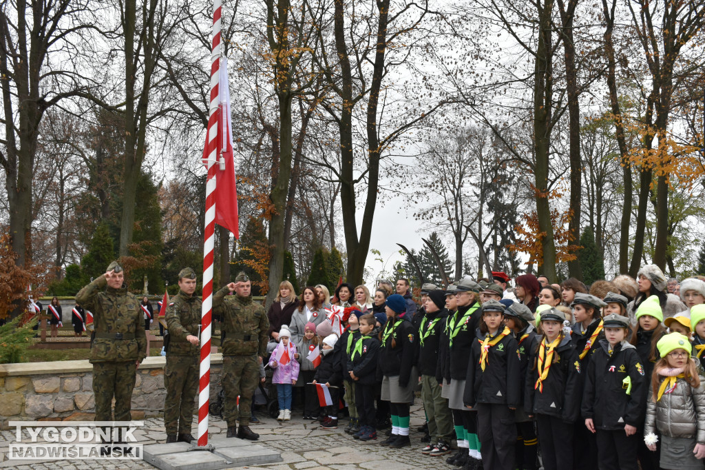 Narodowe Święto Niepodległości w Sandomierzu