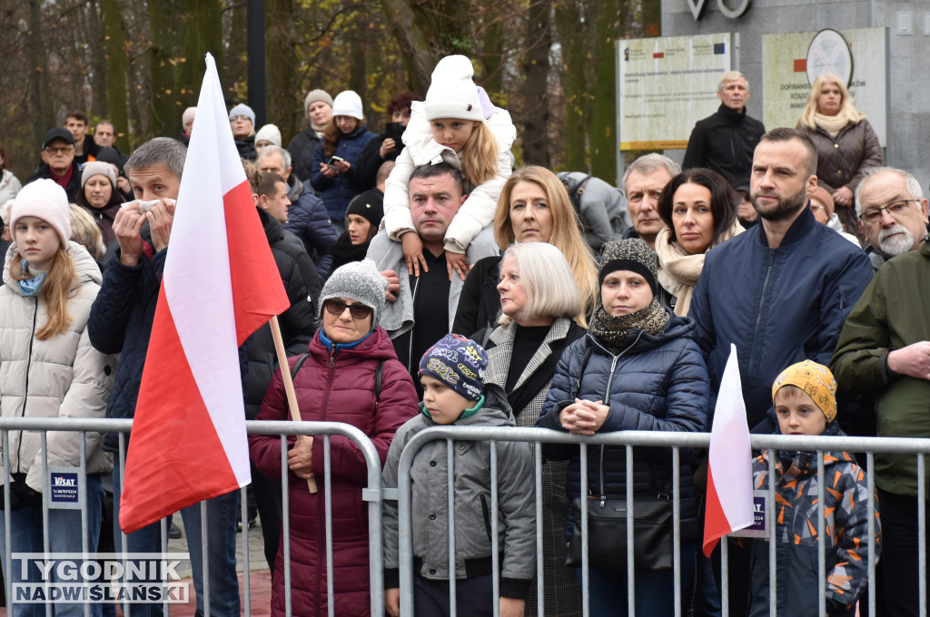 Narodowe Święto Niepodległości w Sandomierzu