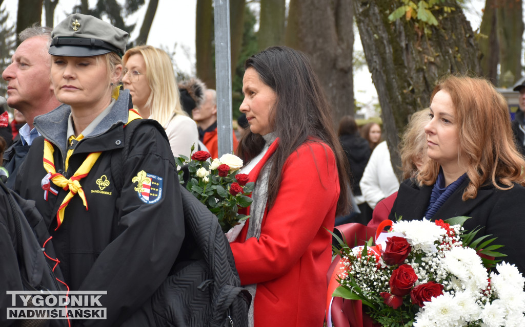 Narodowe Święto Niepodległości w Sandomierzu