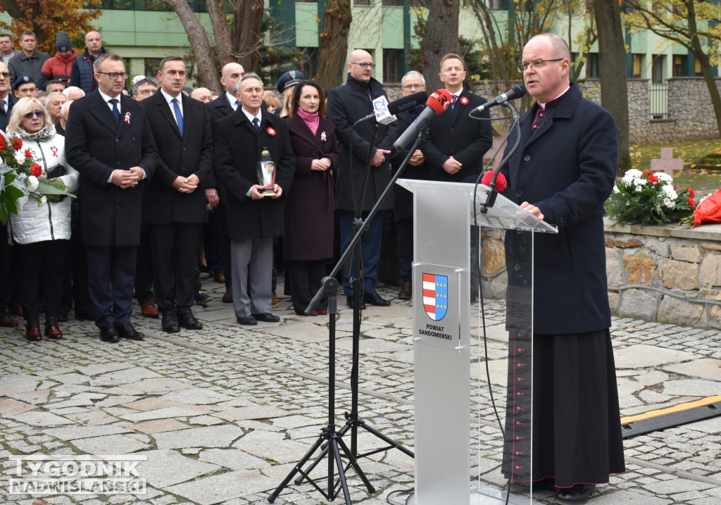Narodowe Święto Niepodległości w Sandomierzu
