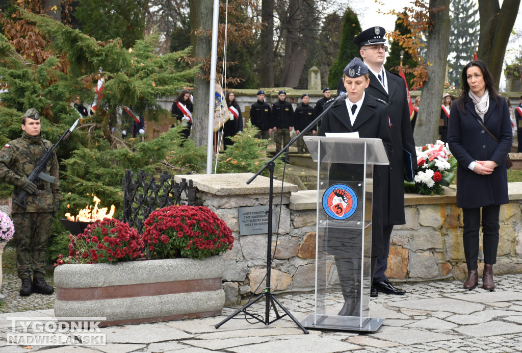 Narodowe Święto Niepodległości w Sandomierzu